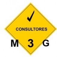 M3G Comercializadora Logo